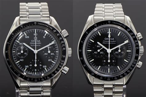 omega speedmaster professional wrist|Omega Speedmaster reduced lug width.